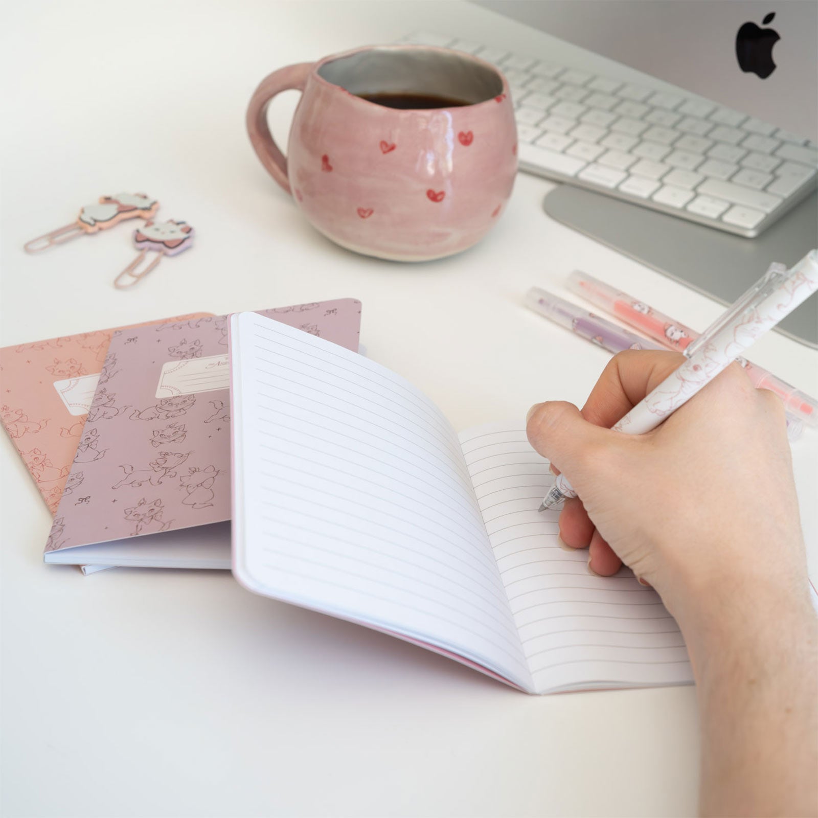 Immagine del prodotto Gli Aristogatti - Bonjour Marie Set di Scrittura