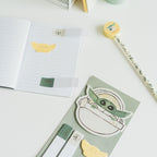 Product image Star Wars The Mandalorian - Grogu Writing Set
