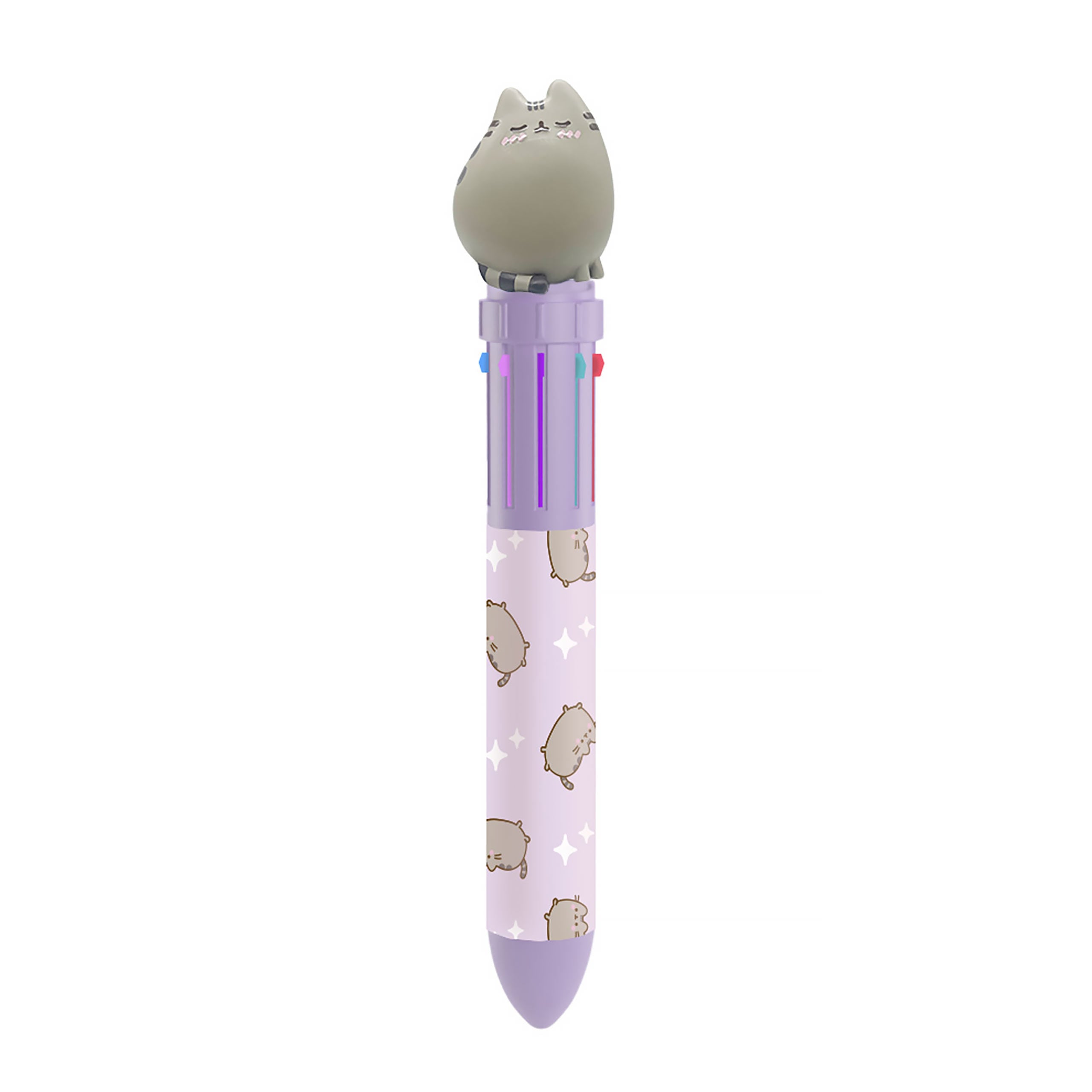 Immagine del prodotto Pusheen - Moments penna 10 colori