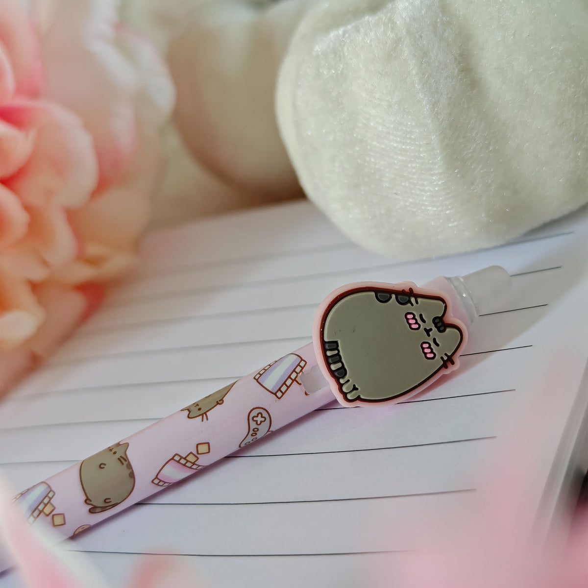 Immagine del prodotto Pusheen - Moments penna a sfera cancellabile