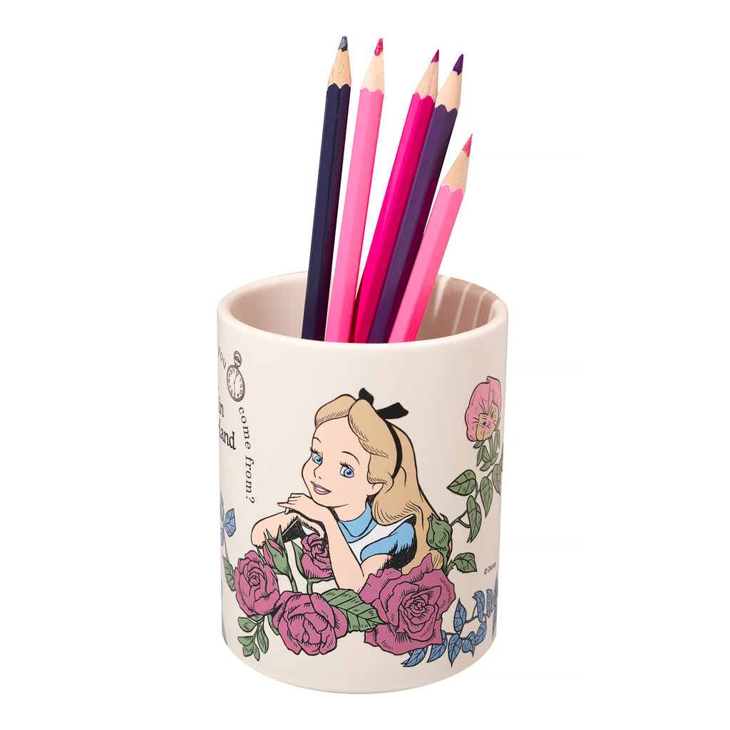 Immagine del prodotto Alice nel Paese delle Meraviglie - Portapenne Fiore