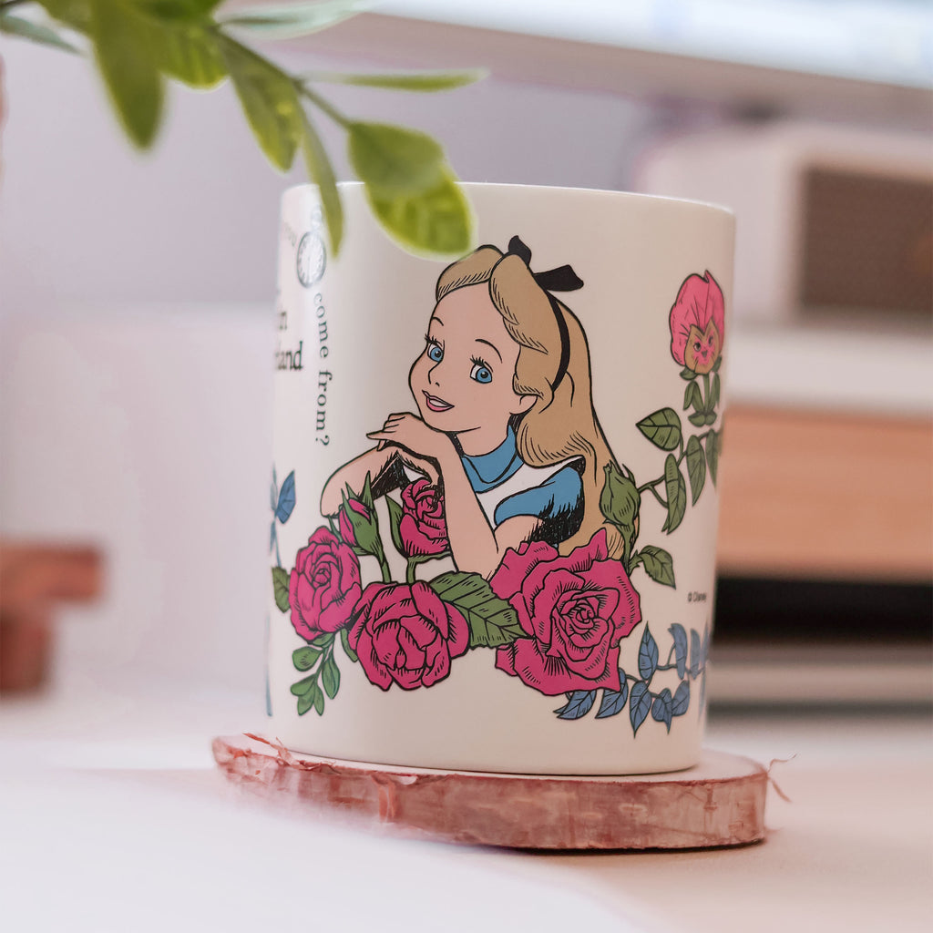 Immagine del prodotto Alice nel Paese delle Meraviglie - Portapenne Fiore