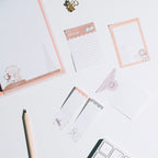 Product image Aristocats - Bonjour Marie Sticky Notes Book