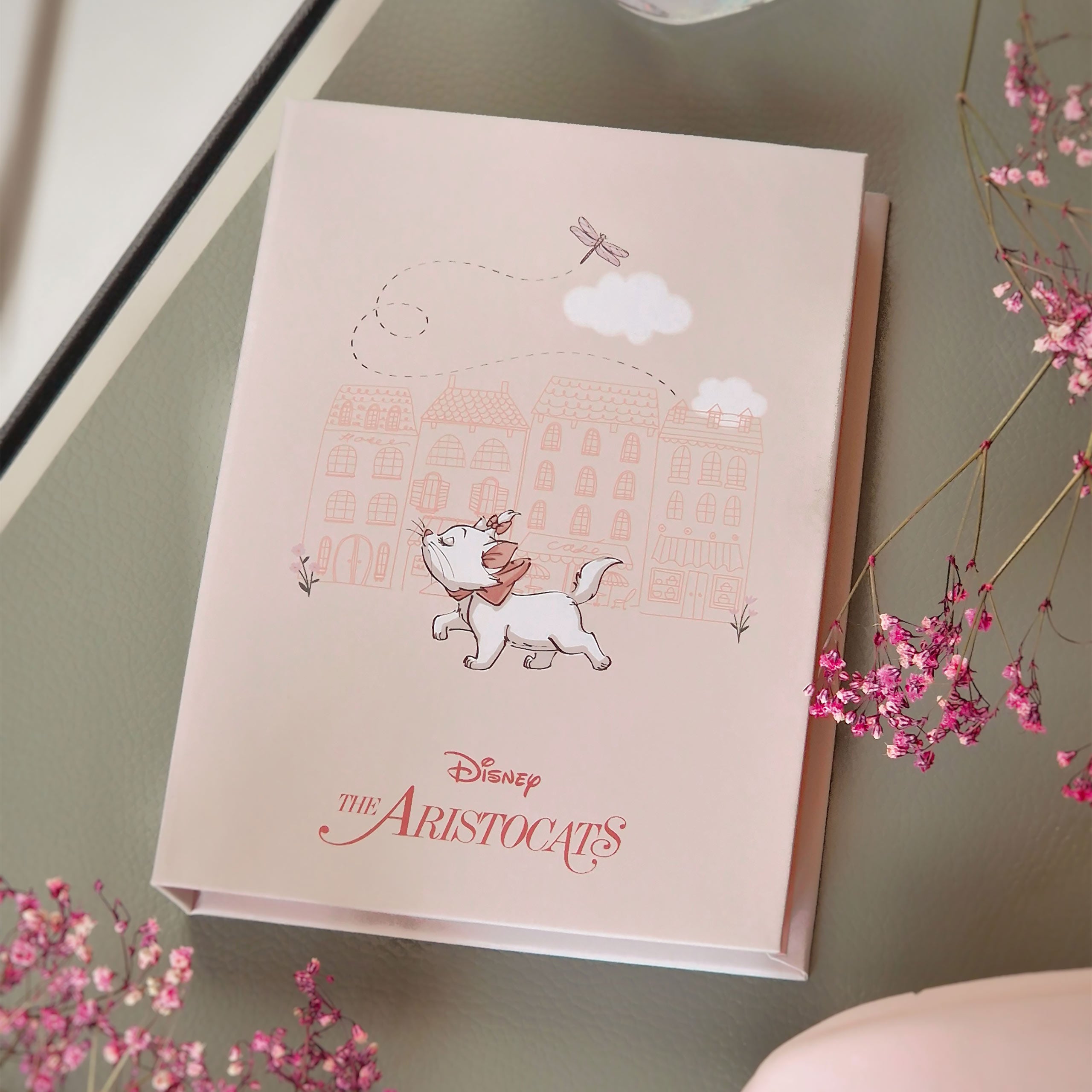 Immagine del prodotto Aristogatti - Bonjour Marie Blocco Note Adesive