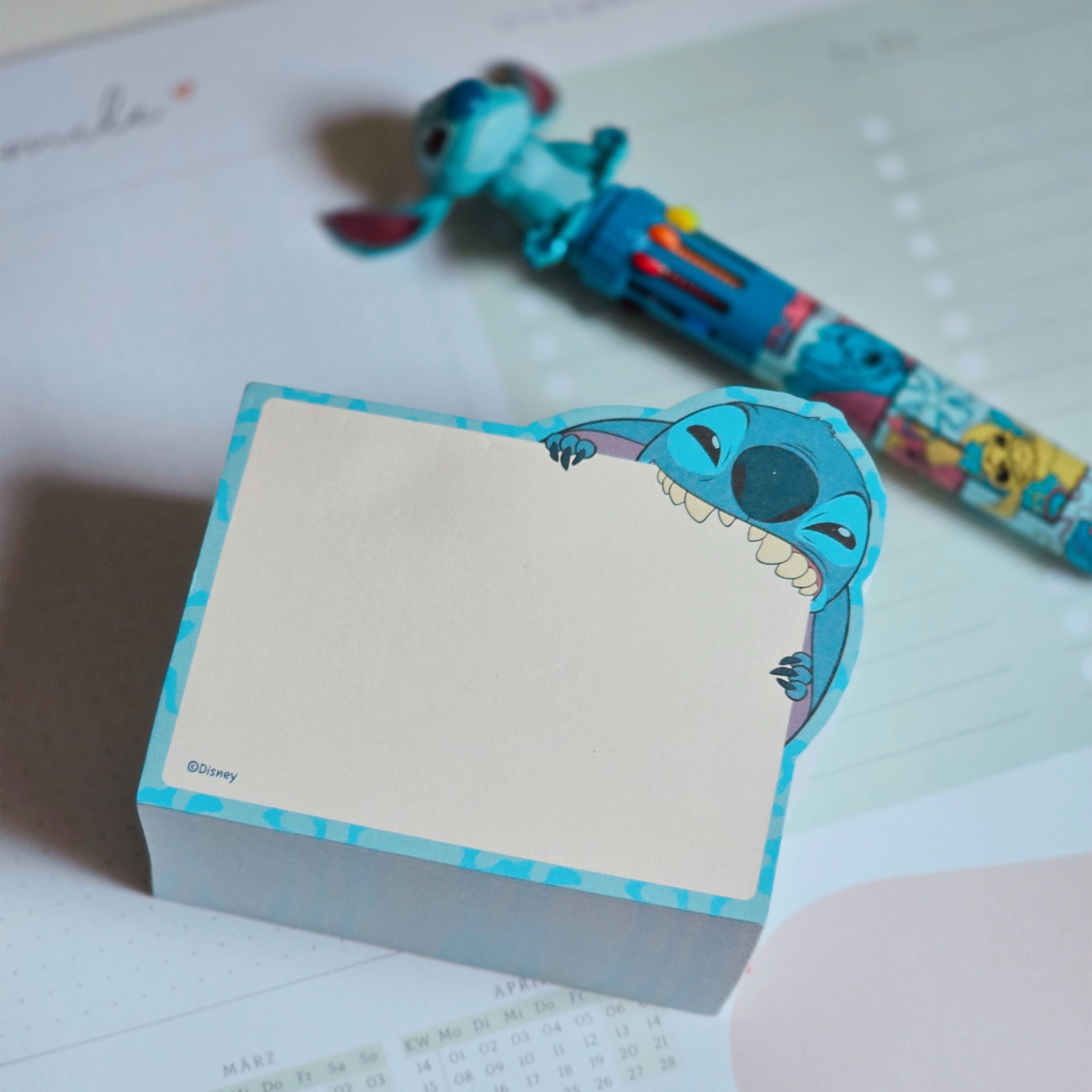 Immagine del prodotto Blocco Note Adesive Tropical Stitch - Lilo & Stitch