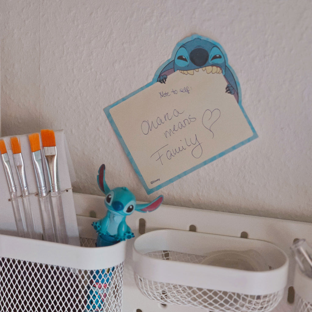 Immagine del prodotto Blocco Note Adesive Tropical Stitch - Lilo & Stitch