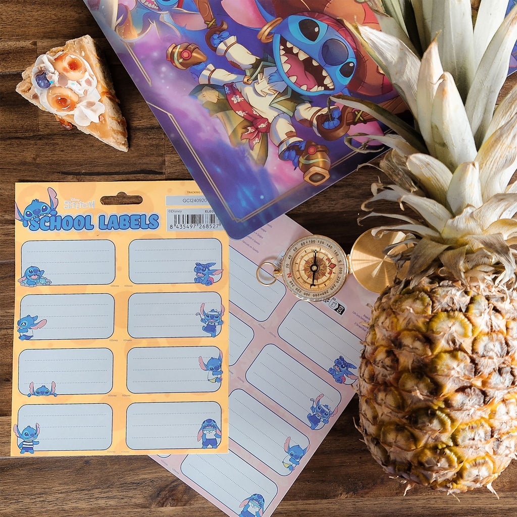 Immagine del prodotto Adesivi scolastici Stitch - Lilo & Stitch