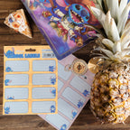 Immagine del prodotto Adesivi scolastici Stitch - Lilo & Stitch