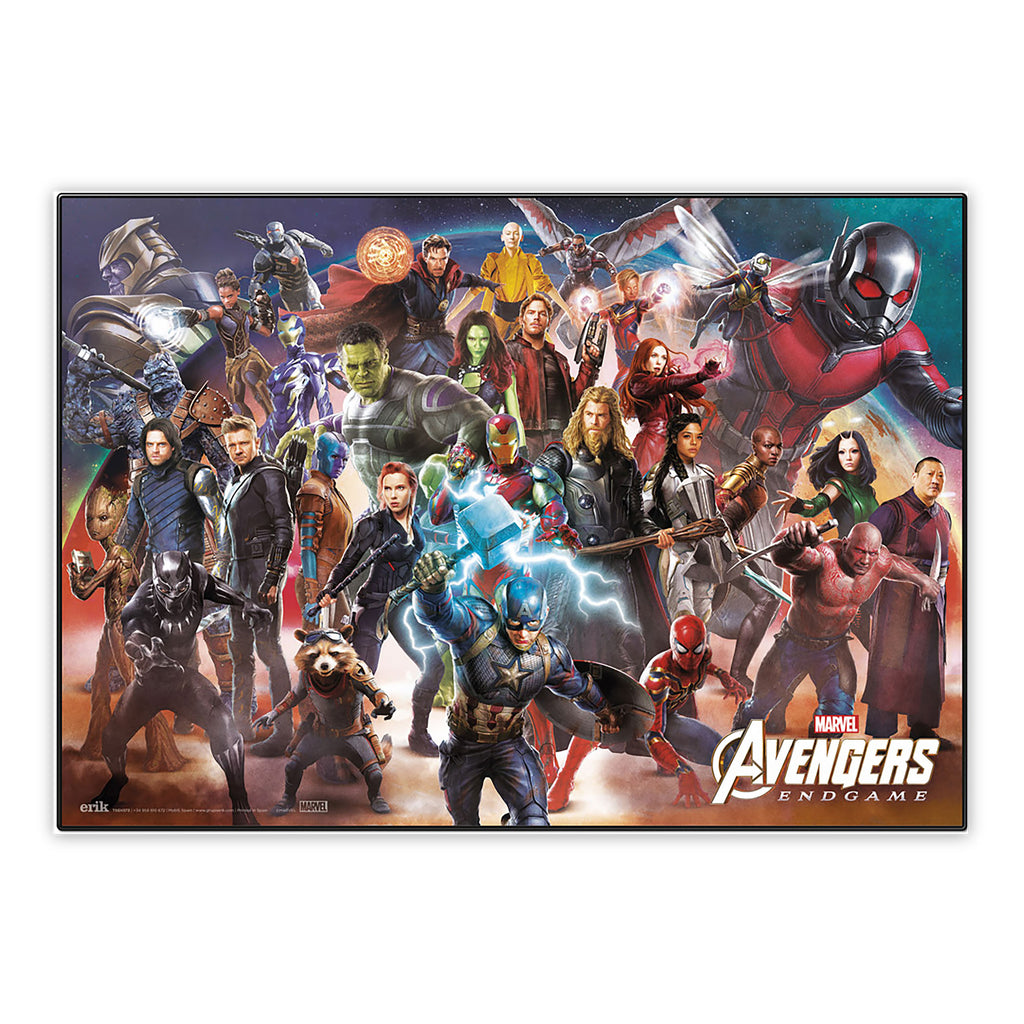 Immagine del prodotto Avengers: Endgame - Sottotavolo Heroes