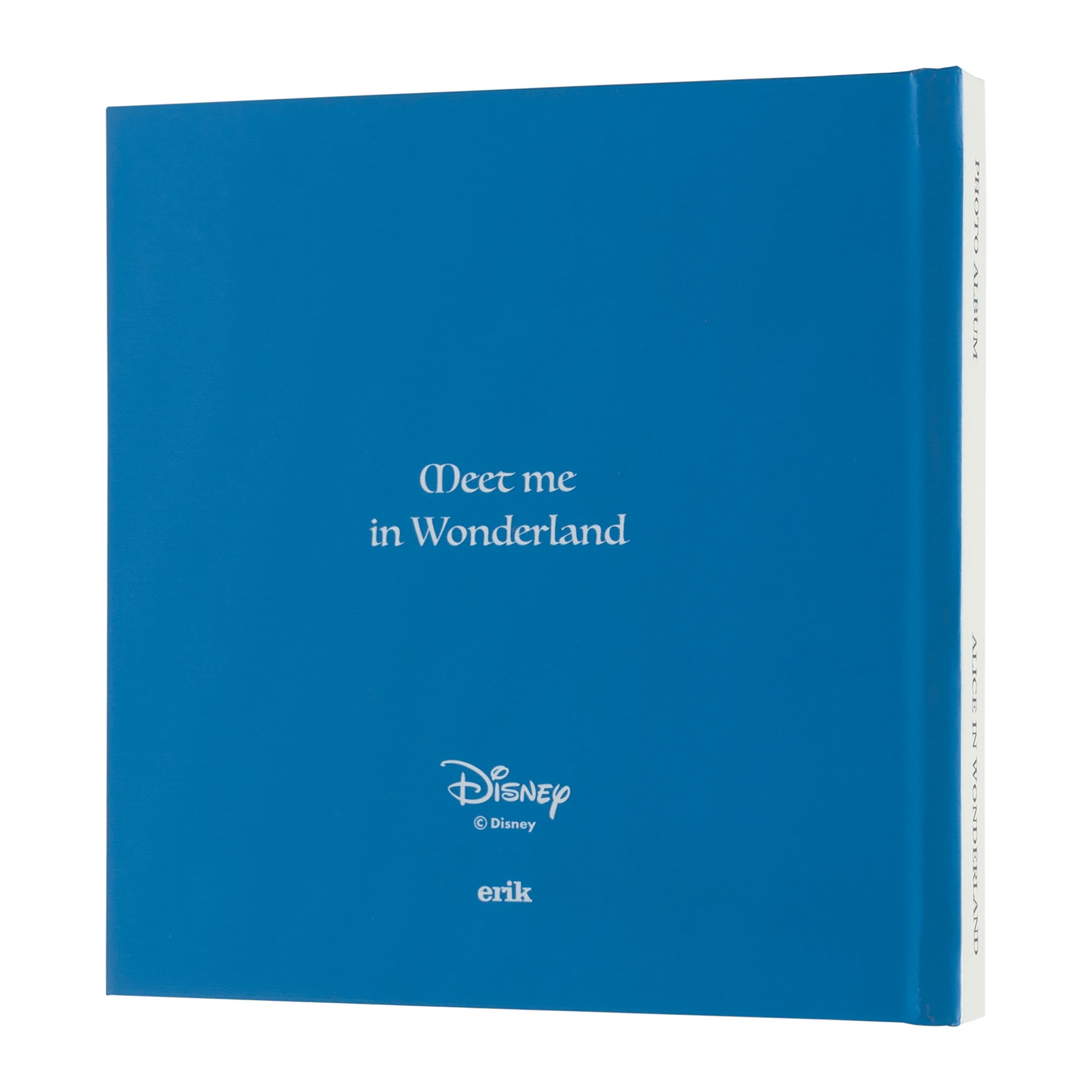 Product image Alice in Wonderland - Flower Photo Album