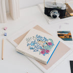 Product image Alice in Wonderland - Flower Photo Album