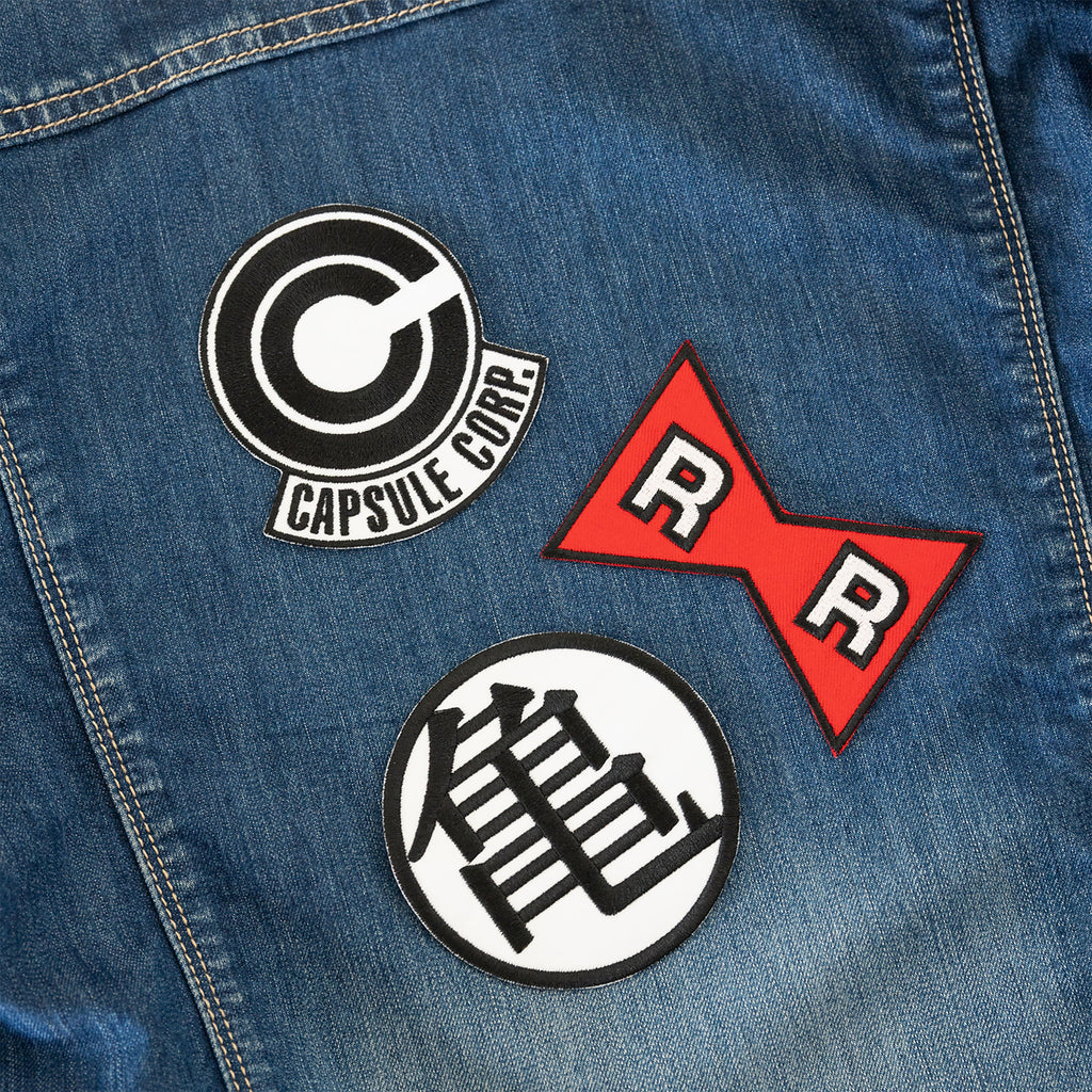 Product image Dragon Ball Z - Patch Set of 3