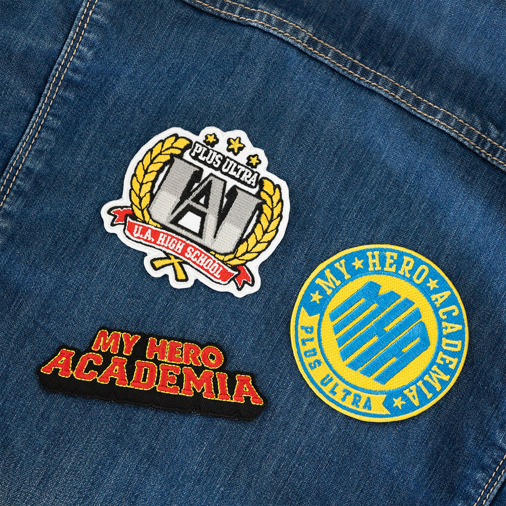 Immagine del prodotto My Hero Academia - Set di 3 patch