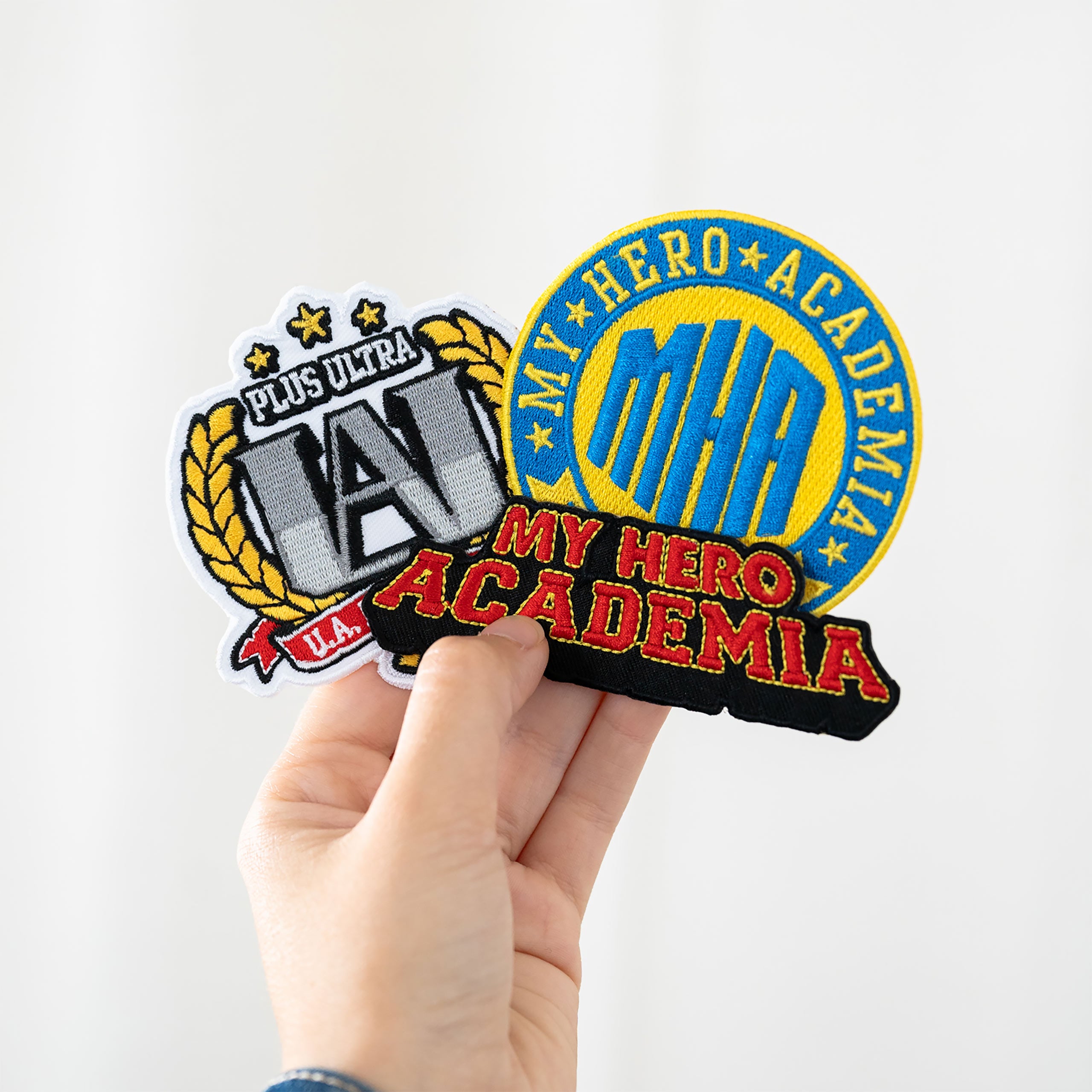 Immagine del prodotto My Hero Academia - Set di 3 patch