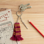 Immagine del prodotto Harry Potter - Portachiavi Sciarpa Grifondoro