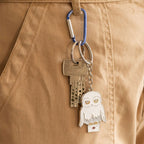 Product image Harry Potter - Hedwig Keychain