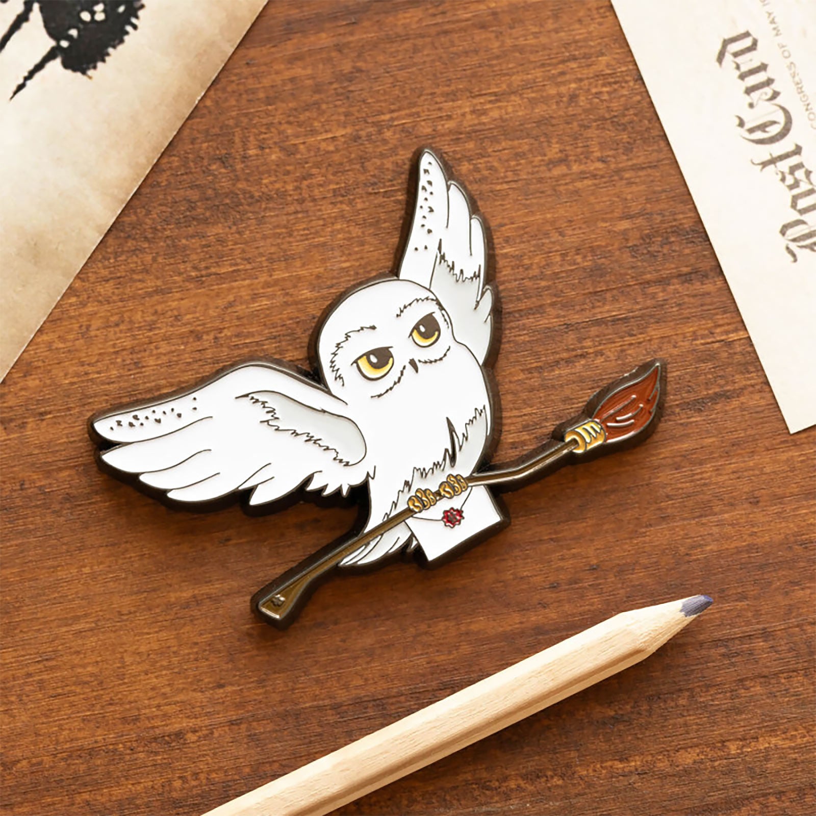 Immagine del prodotto Harry Potter - Magnete Hedwig