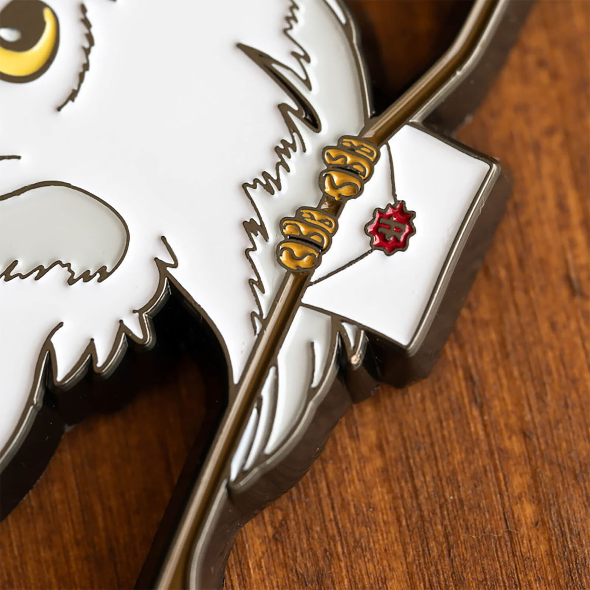Immagine del prodotto Harry Potter - Magnete Hedwig