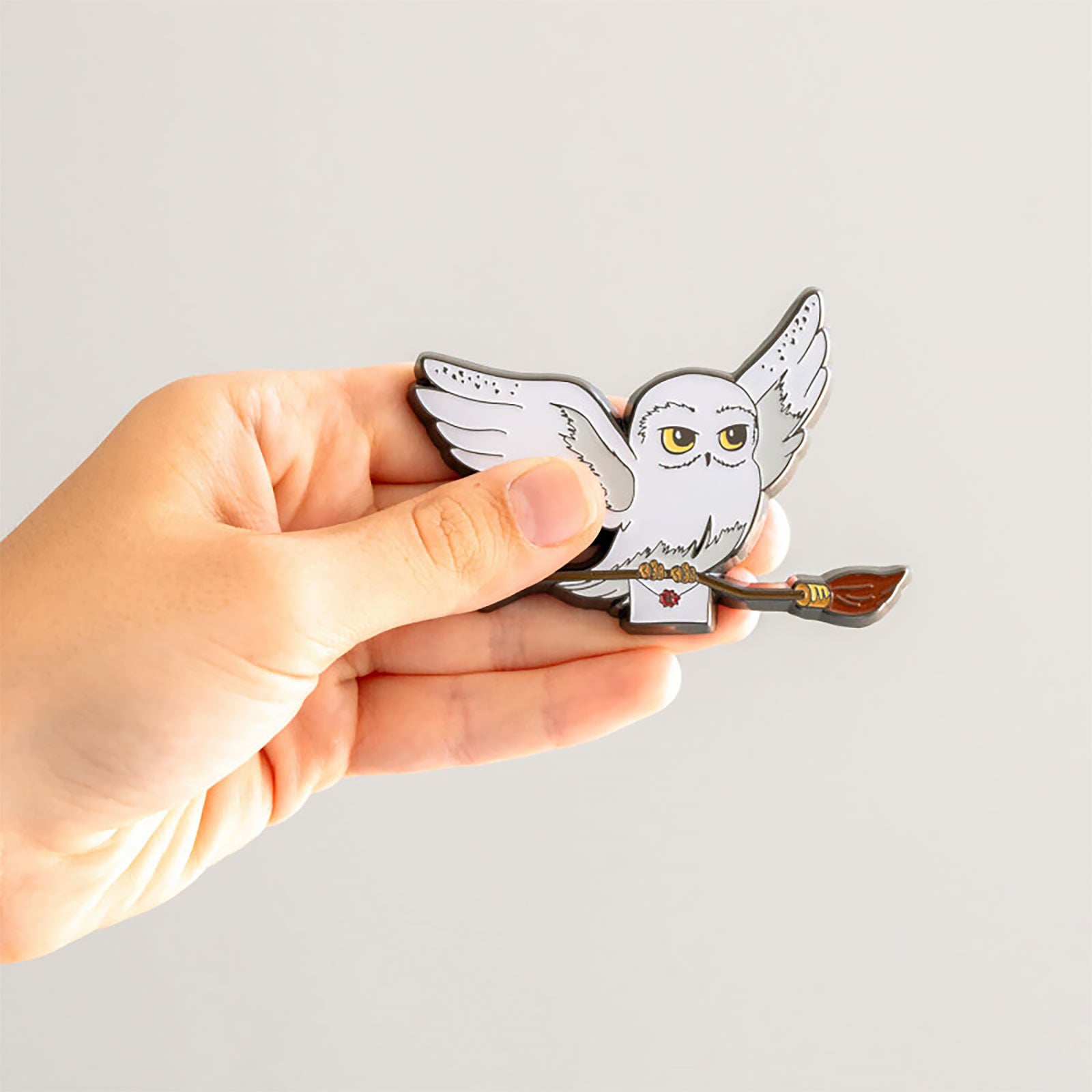 Immagine del prodotto Harry Potter - Magnete Hedwig