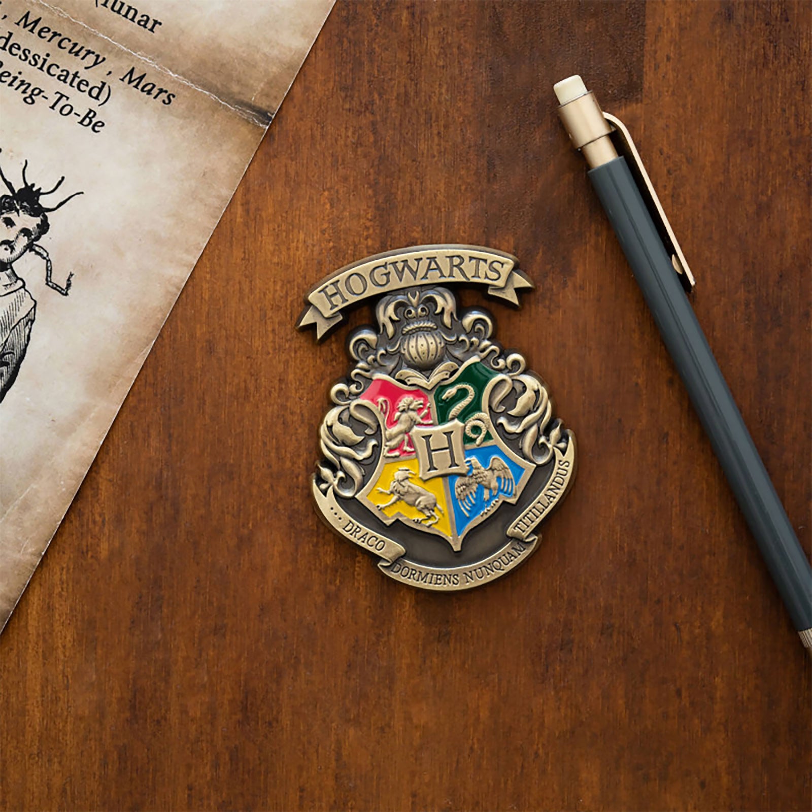 Immagine del prodotto Harry Potter - Magnete di Hogwarts