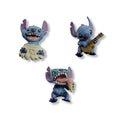 Immagine del prodotto Set di 3 magneti Stitch - Lilo & Stitch