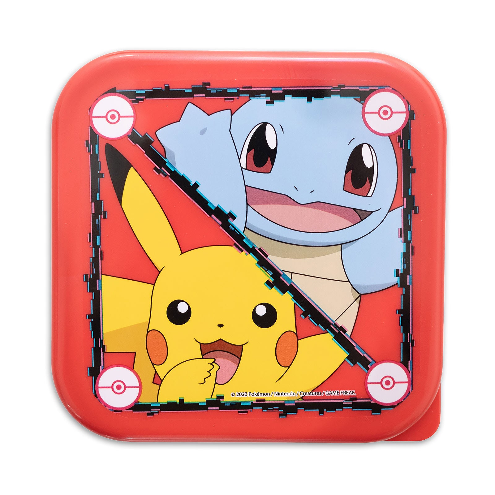 Immagine del prodotto Pokémon - Set da pranzo Starter 3 pezzi