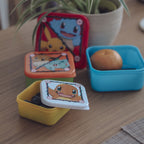 Immagine del prodotto Pokémon - Set da pranzo Starter 3 pezzi