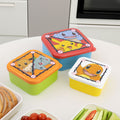 Immagine del prodotto Pokémon - Set da pranzo Starter 3 pezzi