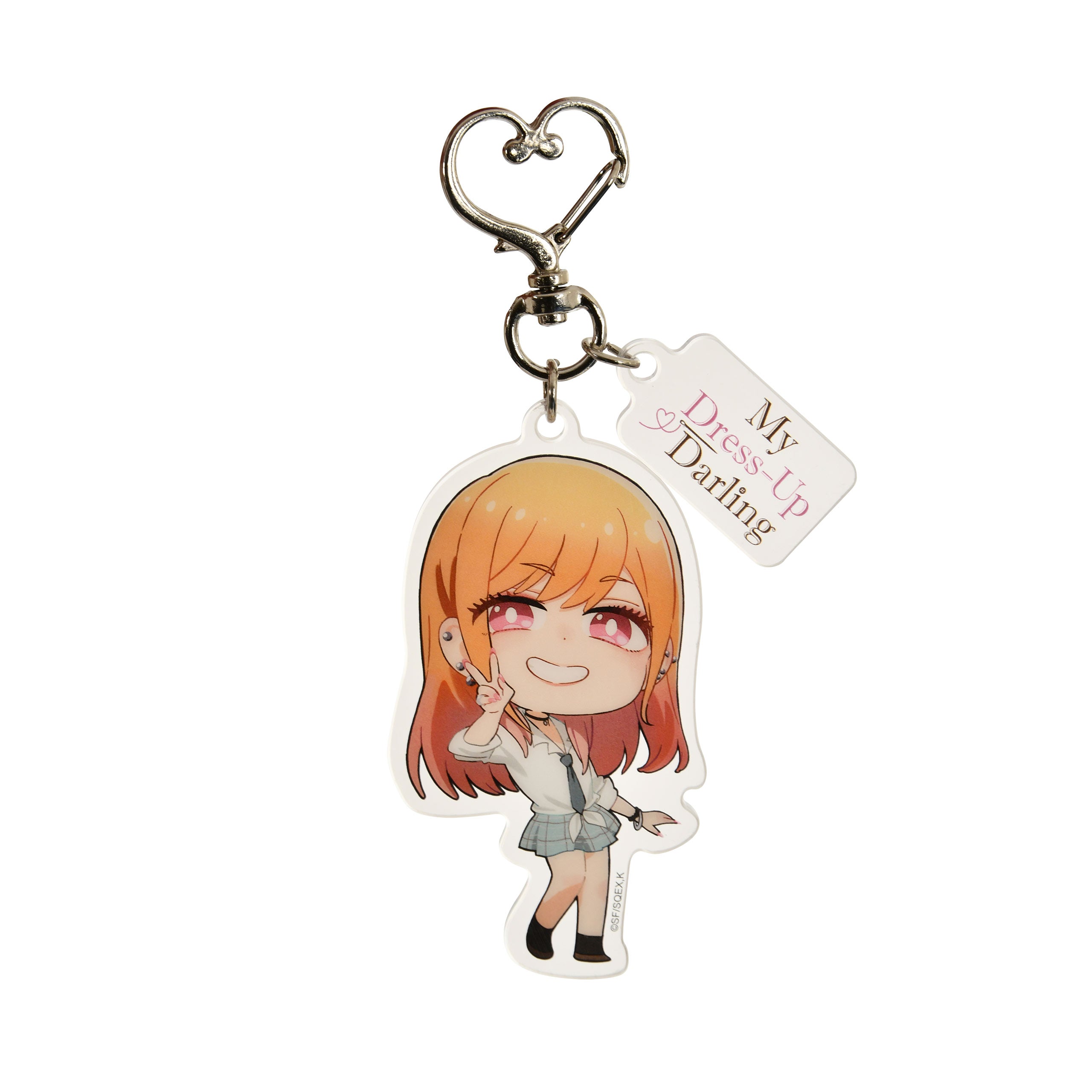 Immagine del prodotto My Dress-Up Darling - Portachiavi Marin Chibi