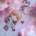 Immagine del prodotto My Dress-Up Darling - Portachiavi Marin Chibi