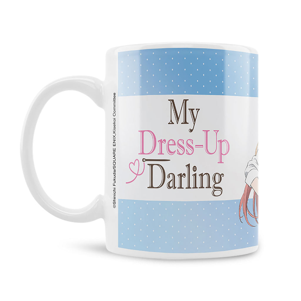 Immagine del prodotto My Dress-Up Darling - Tazza cosplay Marin e Shizuku