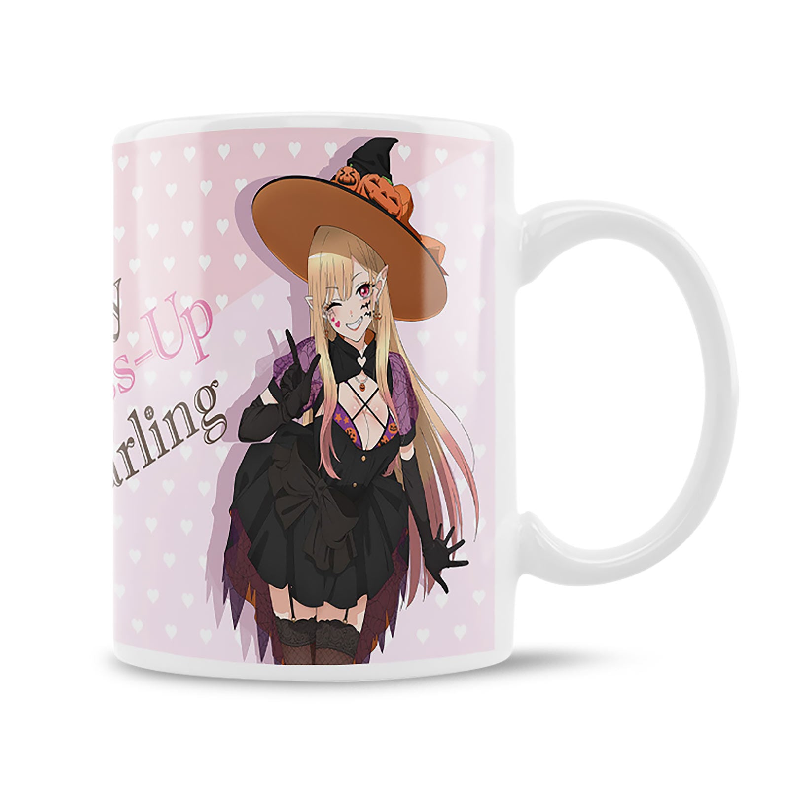 Immagine del prodotto My Dress-Up Darling - Tazza Marin Winter Seasons