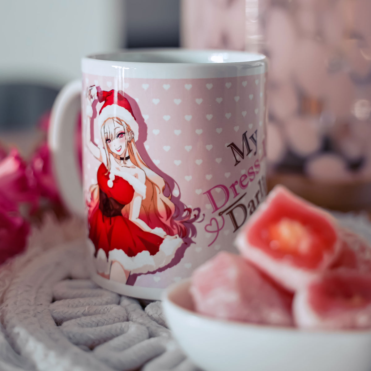 Immagine del prodotto My Dress-Up Darling - Tazza Marin Winter Seasons