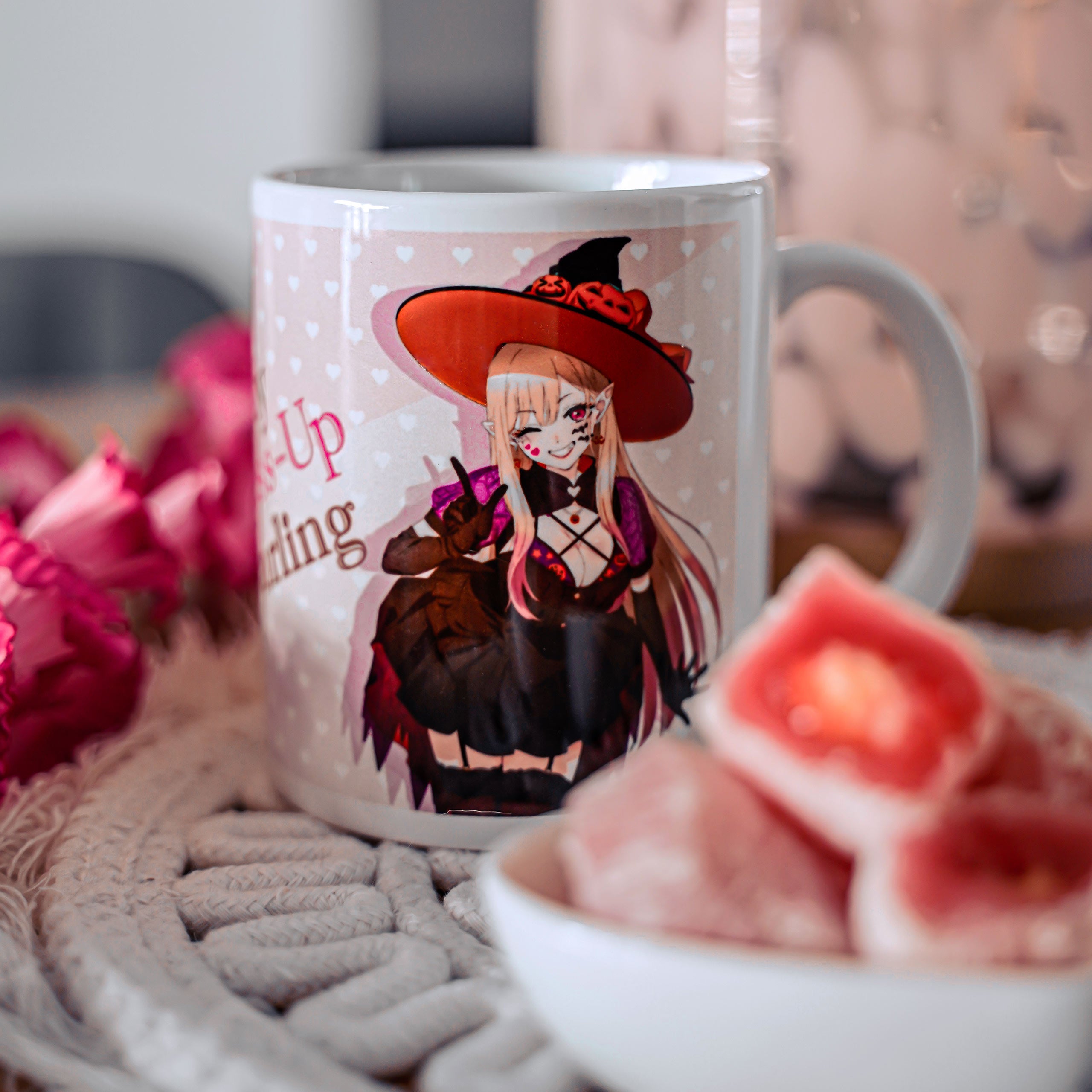 Immagine del prodotto My Dress-Up Darling - Tazza Marin Winter Seasons