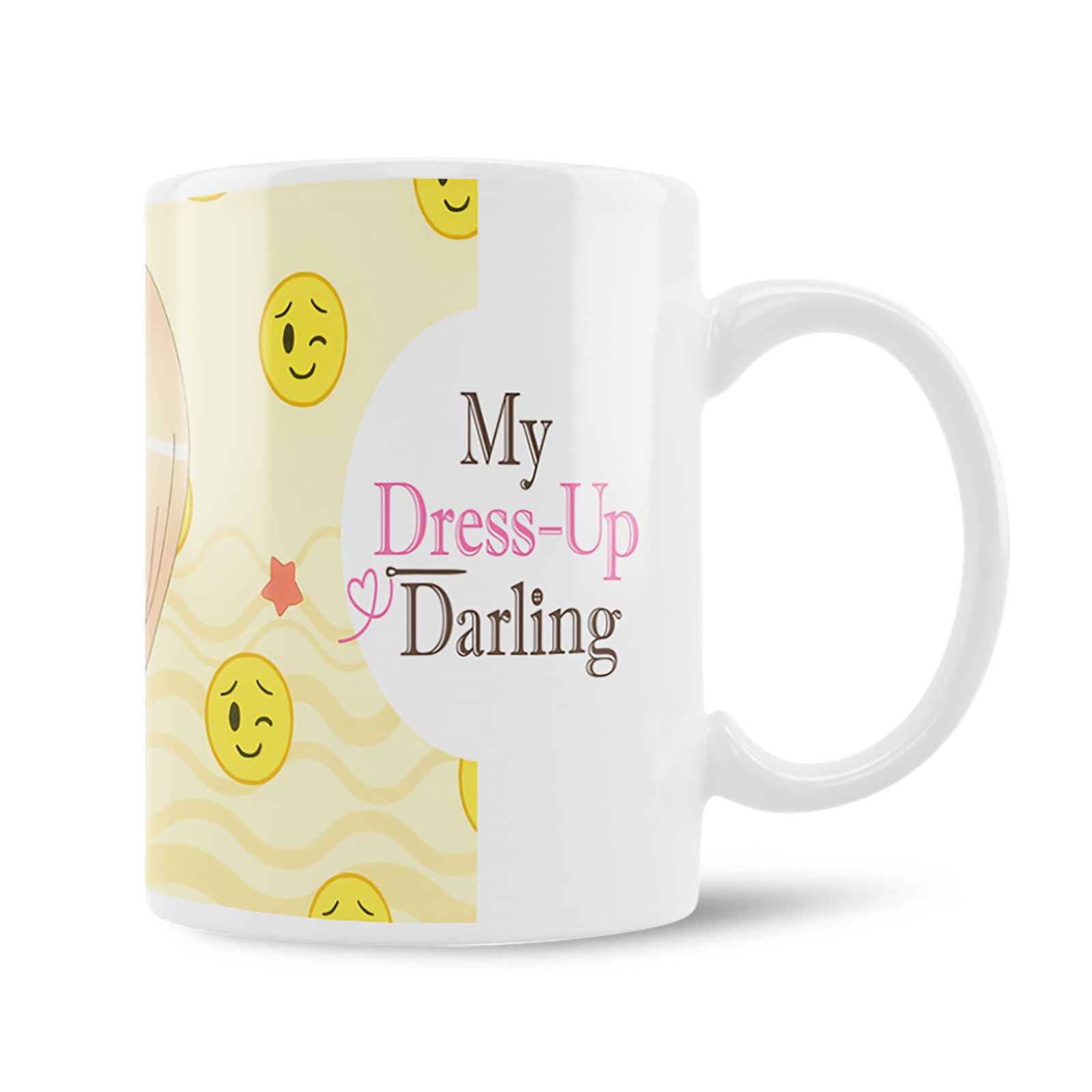 Immagine del prodotto My Dress-Up Darling - Tazza Marin Cheeky Smile