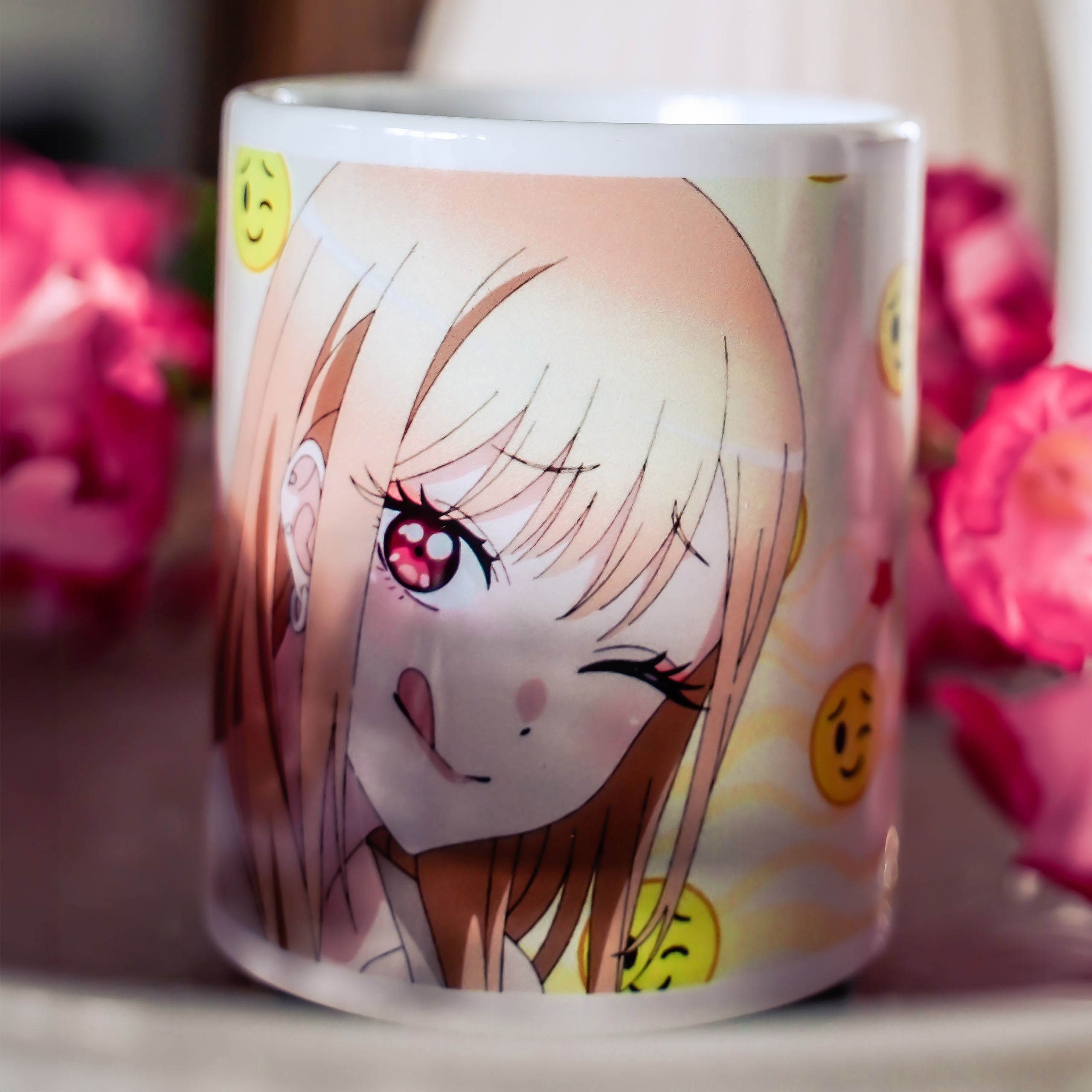 Immagine del prodotto My Dress-Up Darling - Tazza Marin Cheeky Smile