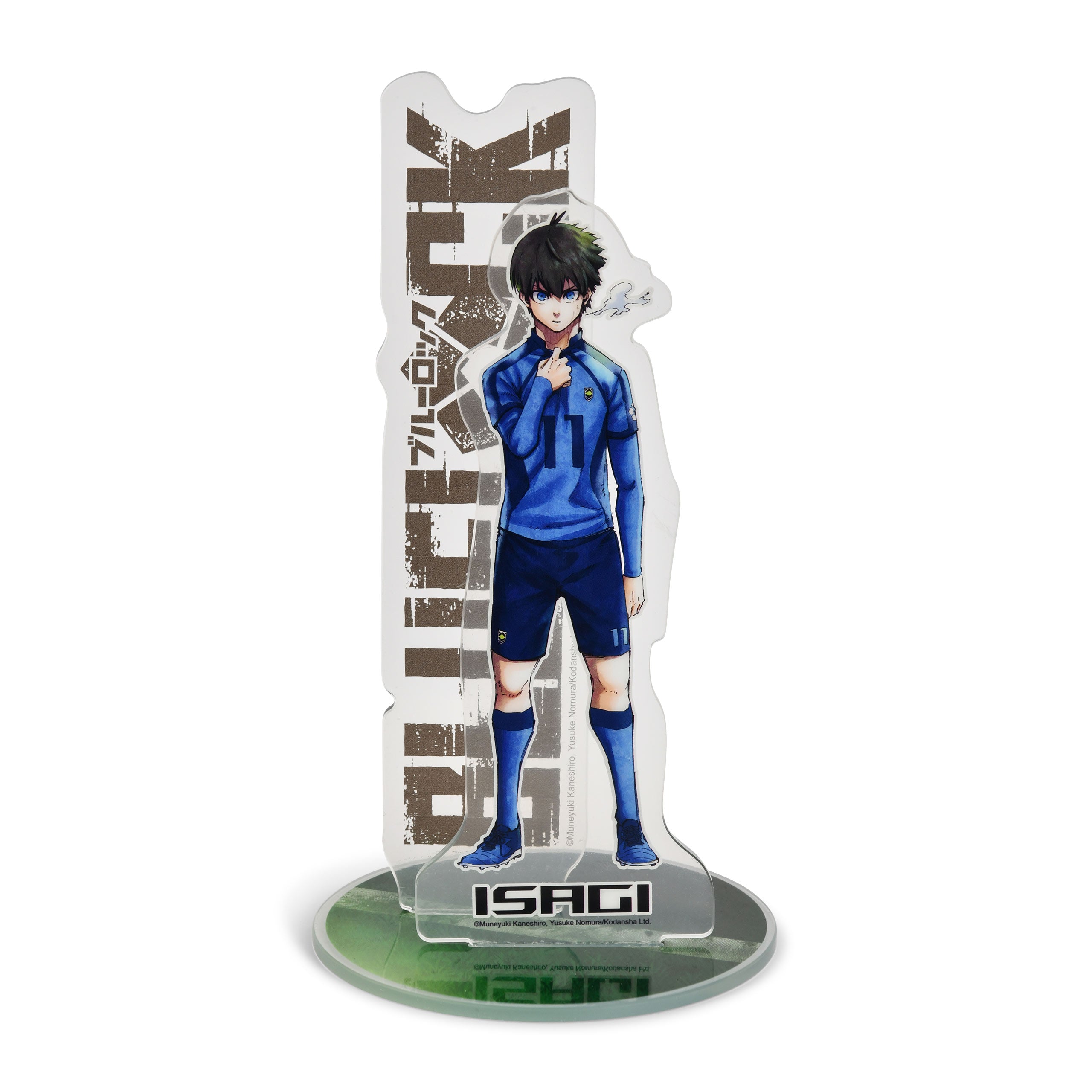 Immagine del prodotto Blue Lock - Figura Diorama Acrilica Isagi