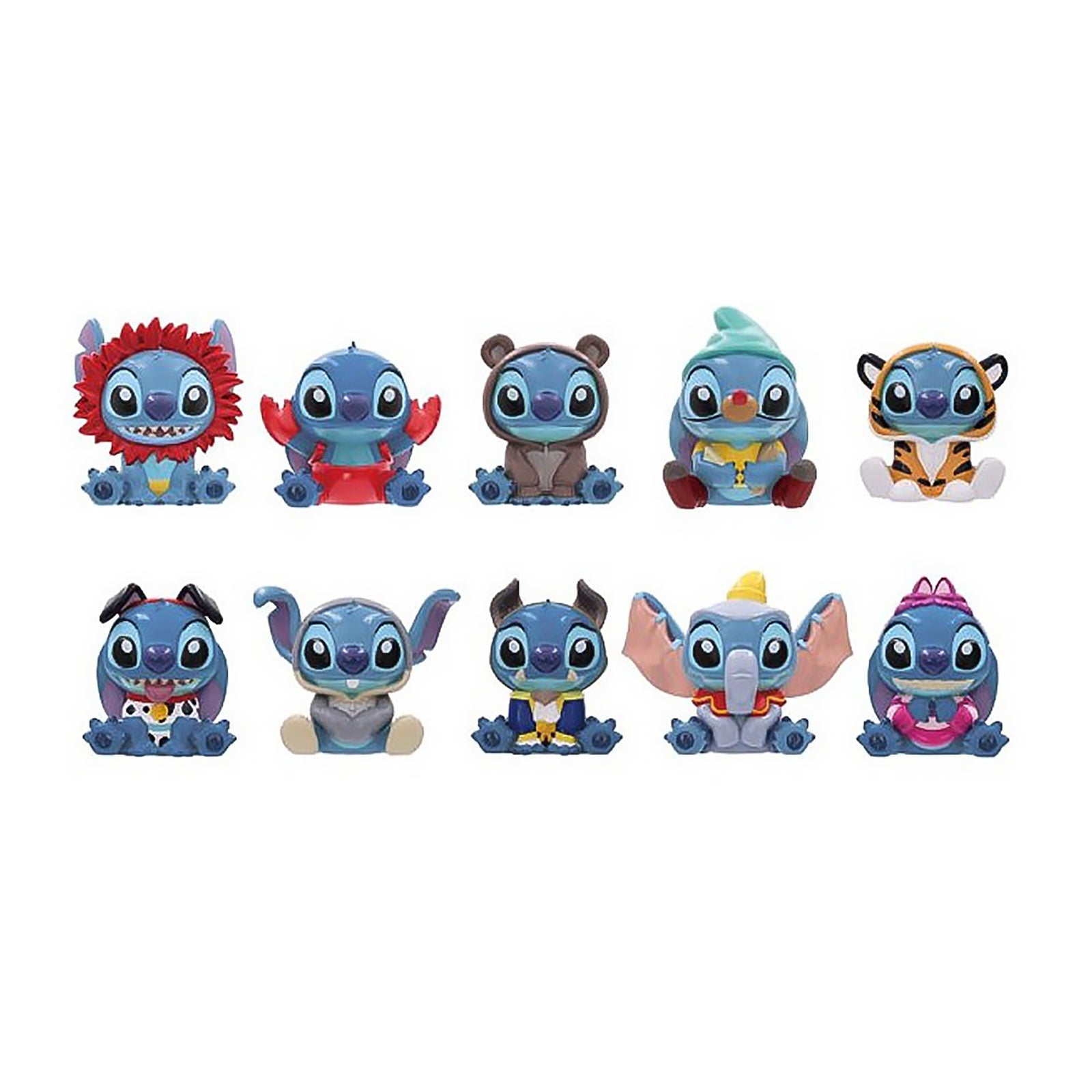 Immagine del prodotto Figura Misteriosa Stitch Sofvi Puppet - Lilo & Stitch