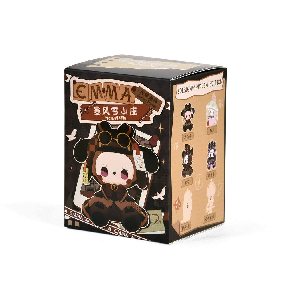 Immagine del prodotto EMMA - Figura Misteriosa Secret Forest Frostveil Villa