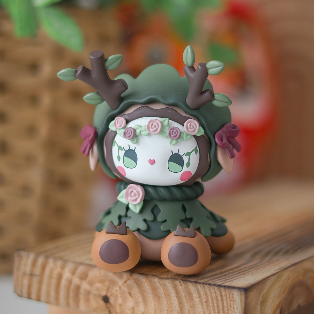 Immagine del prodotto EMMA - Figura Misteriosa Secret Forest Frostveil Villa