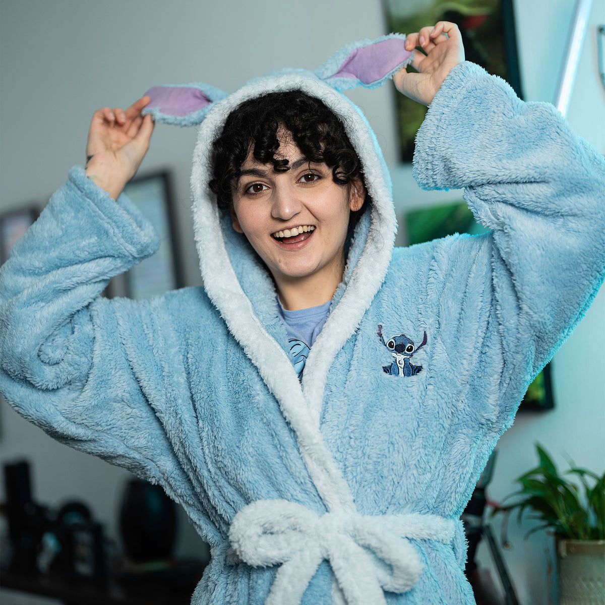 Immagine del prodotto Accappatoio Stitch - Lilo & Stitch