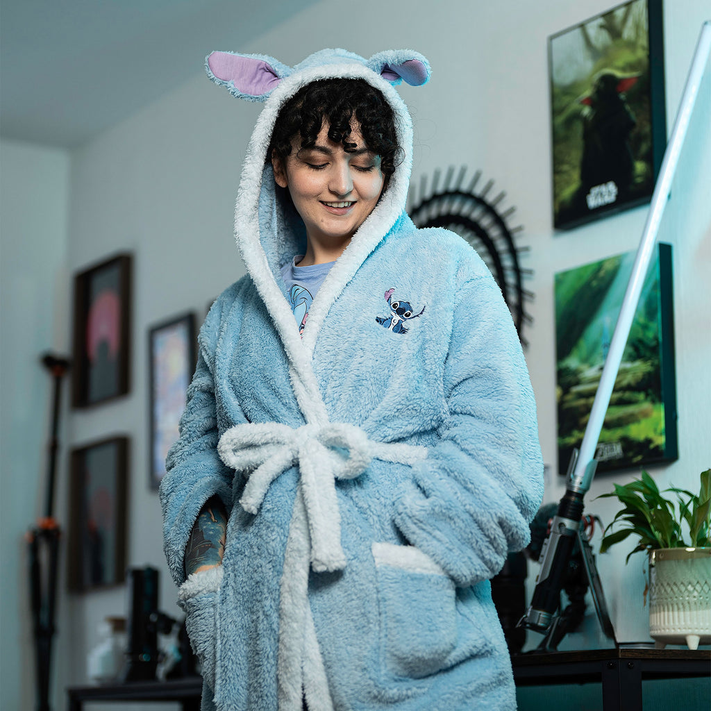 Immagine del prodotto Accappatoio Stitch - Lilo & Stitch