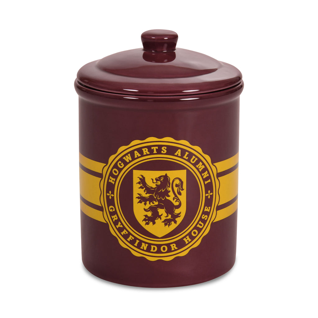 Immagine del prodotto Barattolo per biscotti Gryffindor Hogwarts Alumni B-Ware - Harry Potter