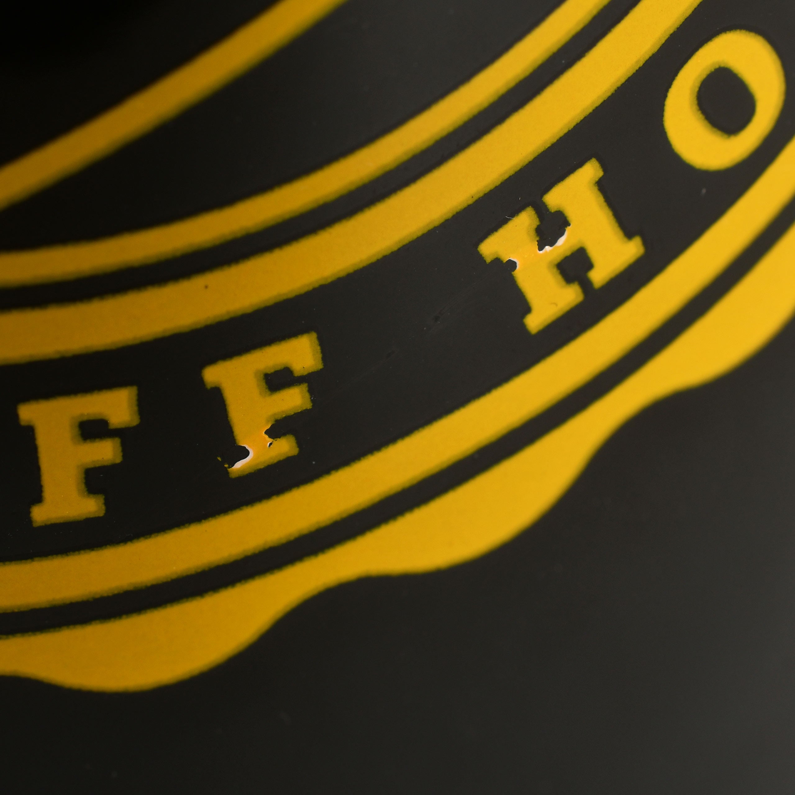 Immagine del prodotto Hufflepuff Hogwarts Alumni Biscottiera B-Ware - Harry Potter