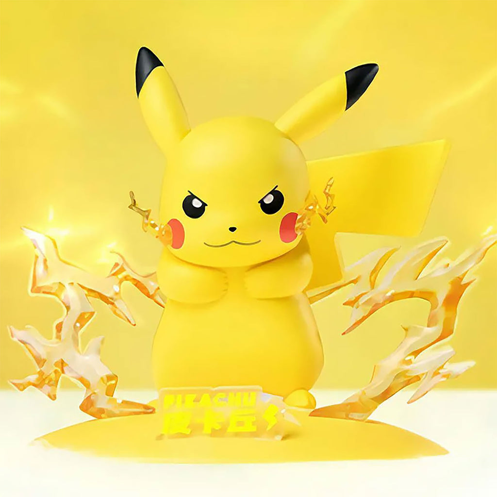 Immagine del prodotto Pokemon - Pikachu Funism Mini Figura
