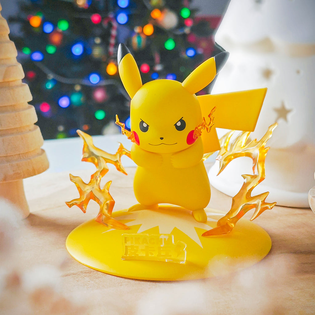 Immagine del prodotto Pokemon - Pikachu Funism Mini Figura