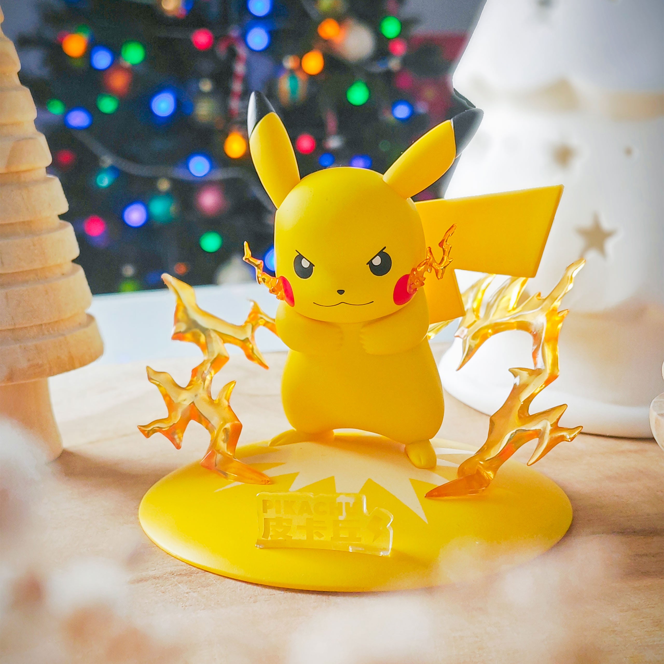 Immagine del prodotto Pokemon - Pikachu Funism Mini Figura
