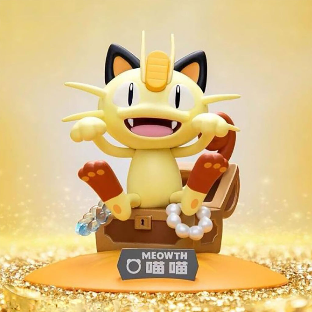 Immagine del prodotto Pokemon - Figura Mini Funism di Meowth