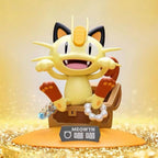 Immagine del prodotto Pokemon - Figura Mini Funism di Meowth