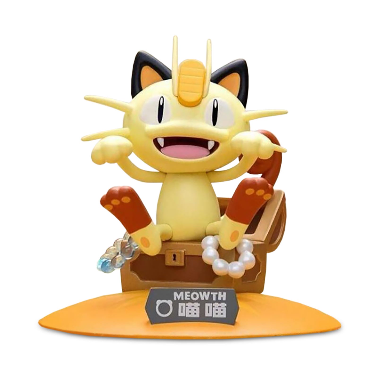 Immagine del prodotto Pokemon - Figura Mini Funism di Meowth